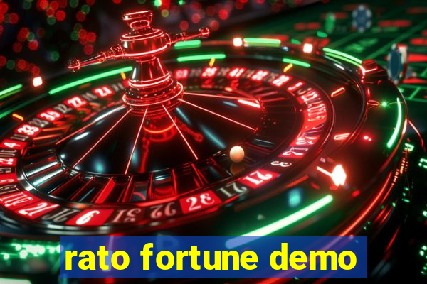 rato fortune demo